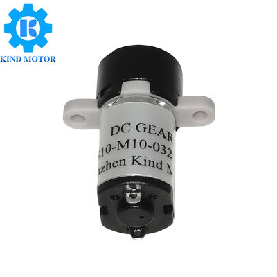 Giá thấp chất lượng cao kích thước nhỏ 10mm m10 m20 1.5vdc 3vdc 3.3vdc 5vdc 6vdc động cơ hộp số hành tinh nhựa cho đồ chơi