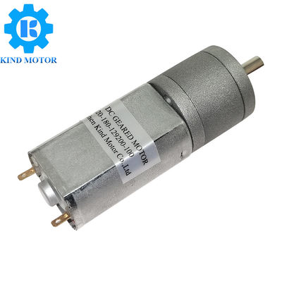 Hộp số 20mm Động cơ giảm tốc DC 12v cho ứng dụng đa năng