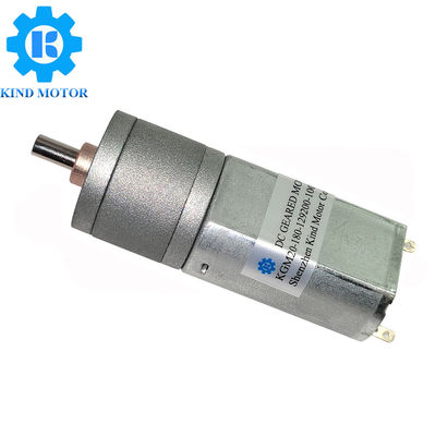 6200gCm Động cơ giảm tốc Micro DC, Động cơ giảm tốc 18v Dc Công suất đầu ra 4.6W