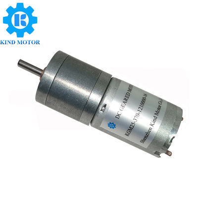 Động cơ điện Micro 12 Volt với Giảm tốc 3.2A Dòng điện liên tục