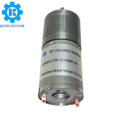 Động cơ điện Micro 12 Volt với Giảm tốc 3.2A Dòng điện liên tục