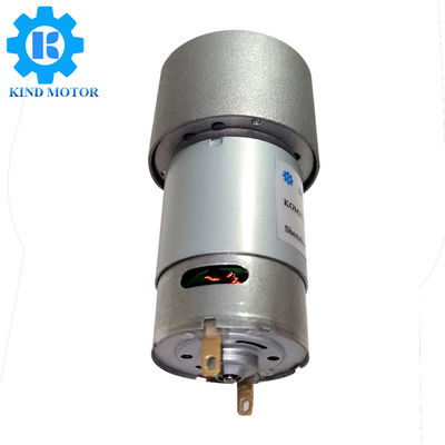 Động cơ bánh răng Micro Dc 37mm, Động cơ bánh răng 24 Volt Dc chải carbon