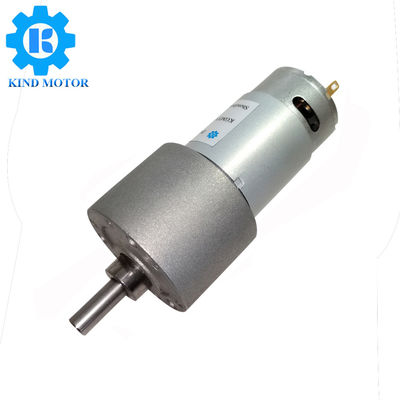 RS540 Động cơ giảm tốc Micro DC 12 Vôn 2 vòng / phút đến 1700 vòng / phút