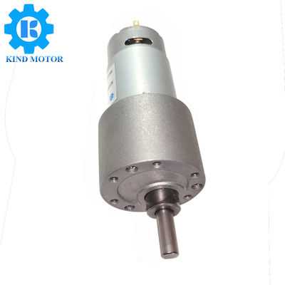 RS540 Động cơ giảm tốc Micro DC 12 Vôn 2 vòng / phút đến 1700 vòng / phút