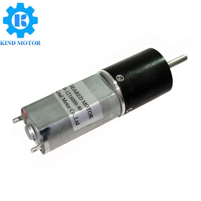 900mNm Động cơ giảm tốc DC chải răng, Động cơ giảm tốc 12 Volt 45g