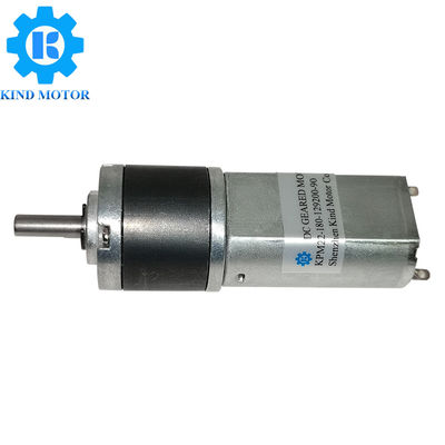 Đường kính mô men xoắn cao 22mm Gmp22-180 Dc 6v 12v 24v Bộ mã hóa động cơ bánh răng hành tinh