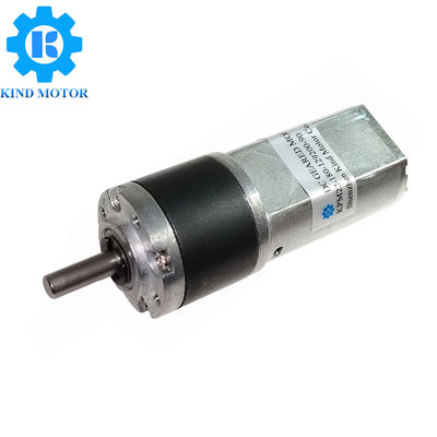 1kg.Cm 2kg.Cm 3kg.Cm Dia 22mm Động cơ hộp số hành tinh 6v 12v 24v với bộ mã hóa