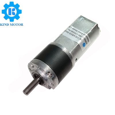 Động cơ giảm tốc hộp số hành tinh kim loại Micro 22mm KPM22-180 6vdc 12vdc 24vdc