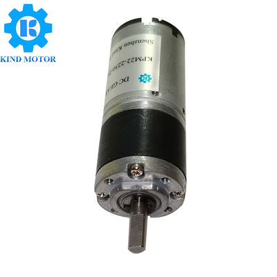 Động cơ giảm tốc hộp số hành tinh kim loại 22mm Ig22gm 6vdc 12vdc 24vdc