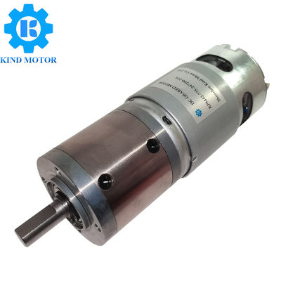 Động cơ Dc không chổi than mô-men xoắn cao với hộp số hành tinh Đường kính 42mm