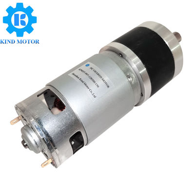 Mô-men xoắn cao 170watt 180watt 200watt 12v 18v 24v Động cơ giảm tốc hành tinh