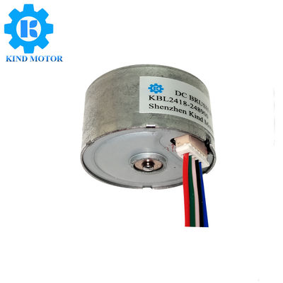 Tiếng ồn thấp đường kính micro 24mm 310 BL2418 dc 6v 12v 14.4v 18v 24v động cơ không chổi than