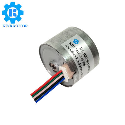 Nhà sản xuất động cơ DC không chổi than nidec 6v 8v 9v 11.1v 12v 14.4v 18v 24v bl2418