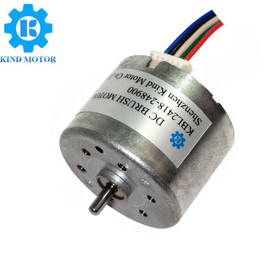 Micro 24mm 6vdc 8vdc 9vdc 12vdc 24vdc 2000rpm 3000rpm 4000rpm 5000rpm 6000rpm bldc động cơ không chổi than