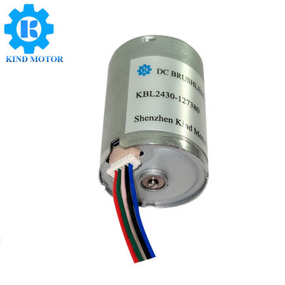 Nhà máy cung cấp tiếng ồn thấp đường kính micro 24mm 370 BL2430 dc 6v 12v 14.4v 18v 24v động cơ không chổi than