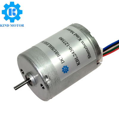 Nhà máy cung cấp tiếng ồn thấp đường kính micro 24mm 370 BL2430 dc 6v 12v 14.4v 18v 24v động cơ không chổi than