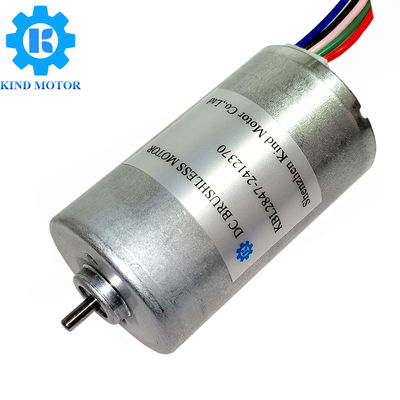 100g Động cơ điện không chổi than Micro DC Mô hình BL2847