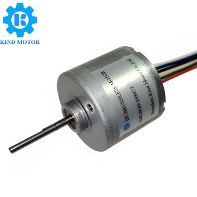 BL3630 Động cơ không chổi than Micro DC, Bộ mã hóa 16ppr Động cơ BLDC 12 Volt