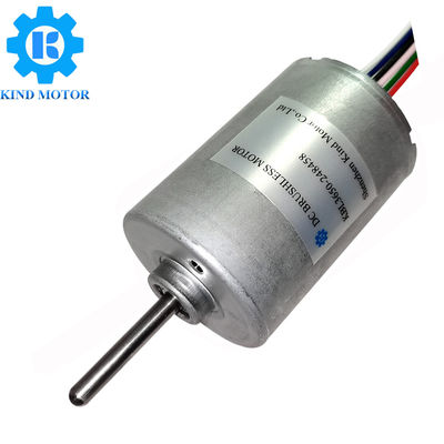 BL3650 Bldc Động cơ 12v, Động cơ Dc không chổi than nhỏ 75 Watt