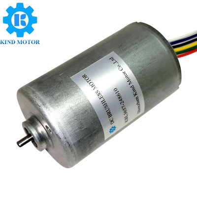 Động cơ Dc không chổi than Rpm cao 20000rpm, Động cơ BL3657 100w Bldc