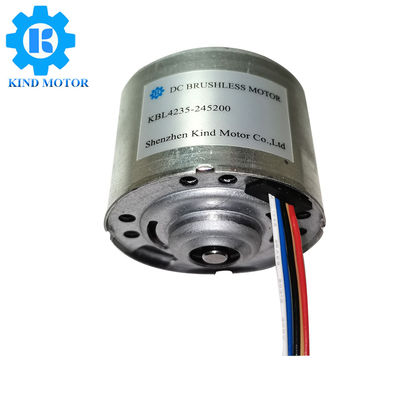 Dia 42mm Dc 12v 14,4v 18v 24v 28,8v Bl4235 4235 Động cơ không chổi than cho máy mát xa
