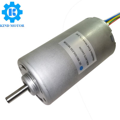 Công suất cao 42mm 4275 300w 350w 12v 14.4v 18v 24v vòng bi đôi động cơ một chiều không chổi than