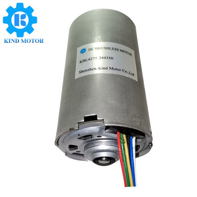Công suất cao 42mm 4275 300w 350w 12v 14.4v 18v 24v vòng bi đôi động cơ một chiều không chổi than