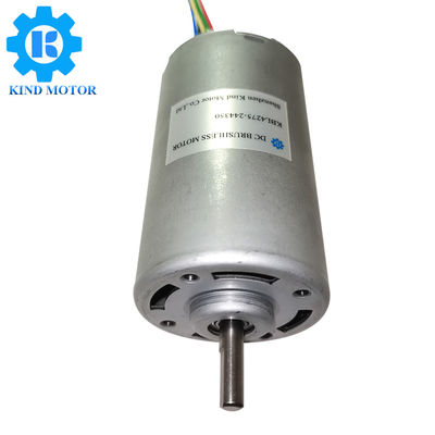 Động cơ không chổi than 500w Micro DC Vòng bi đôi Đường kính 52mm BL5285