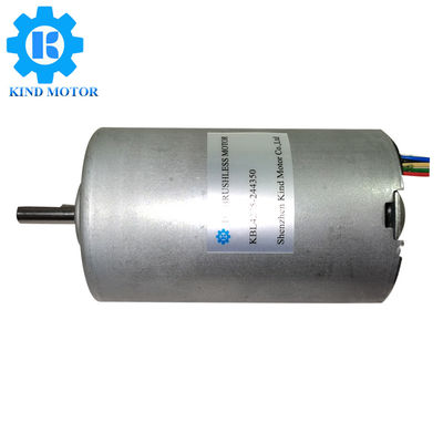Động cơ không chổi than 500w Micro DC Vòng bi đôi Đường kính 52mm BL5285