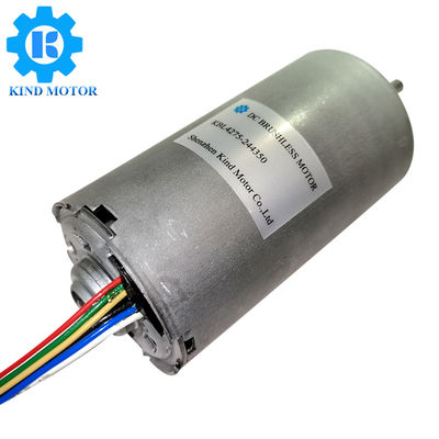 BL4275 Động cơ Bldc thu nhỏ, Động cơ không chổi than 20A 12v Dc Mô-men xoắn cao