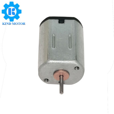 Mini Flat 12mm Dc 3vdc 5vdc 6vdc 12vdc 24vdc Động cơ bàn chải kim loại cho đồ chơi