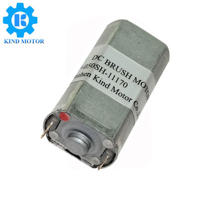 Thu nhỏ Dc 3 5 6 12 24 Volt Ff030 Ff050 Ff-030 Ff-050 Động cơ chải kim loại
