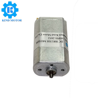 Pmdc 20mm 130 180 Dc 3.7vdc 5vdc 6vdc 7.4vdc 12vdc 24vdc Động cơ chổi than