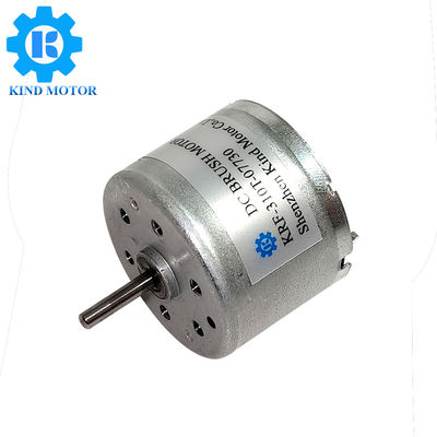 Động cơ chổi quét 5v Dc Đường kính độ ồn thấp 24mm Đa năng được chứng nhận ISO9001