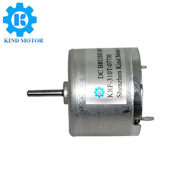 Mini RF310 RF-310 RF-320 RF-320ca Dc 3vdc 6vdc 12vdc 24vdc Động cơ chổi kim loại