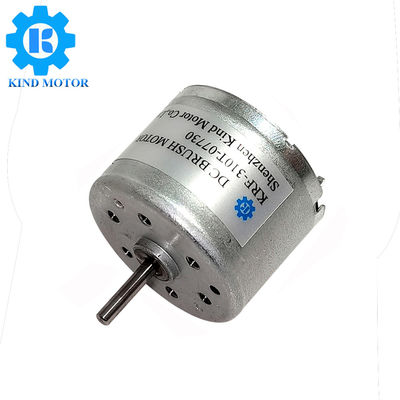 knurled 2mm trục dc 5v 6v 12v 24v 24mm rf rc rs 310 320 động cơ chải carbon