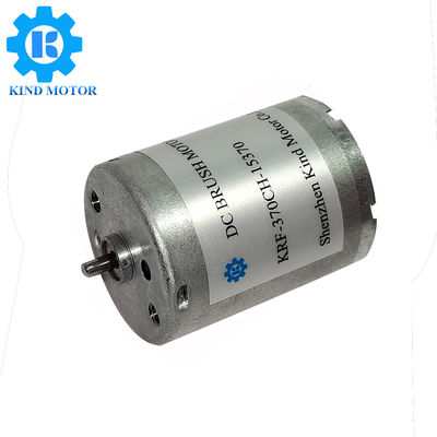 Động cơ chổi than thu nhỏ Dc 3 5 6 12 24 Volt Rk370 Rk-370 Rk-370ca