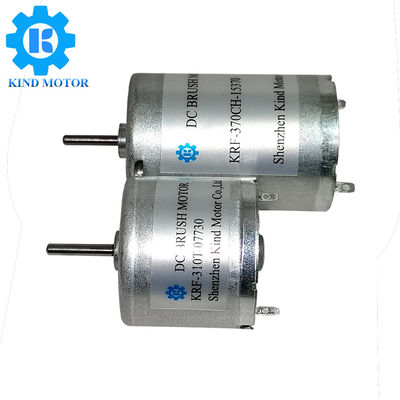 Động cơ chổi than thu nhỏ Dc 3 5 6 12 24 Volt Rk370 Rk-370 Rk-370ca