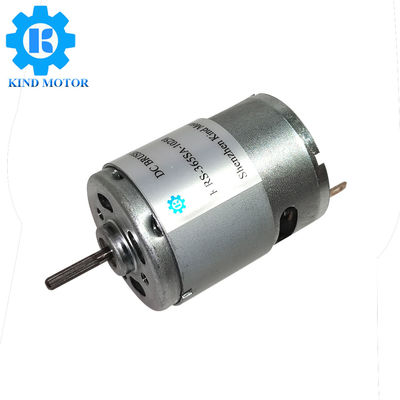 Micro dc 5v 6v 12v 24v đường kính 28mm 360 365 động cơ chổi than