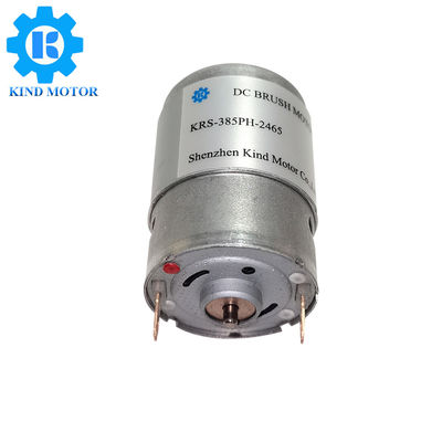 Micro dc 5vdc 6vdc 12vdc 24vdc đường kính 28mm 380 385 động cơ chổi than