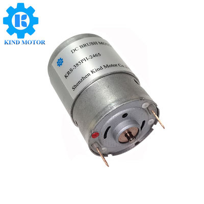 Động cơ chổi than Micro dc 5v 6v 12v 24v đường kính 28mm RS385 RS 385 RS-385