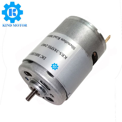 Động cơ chổi than Micro dc 5v 6v 12v 24v đường kính 28mm RS385 RS 385 RS-385
