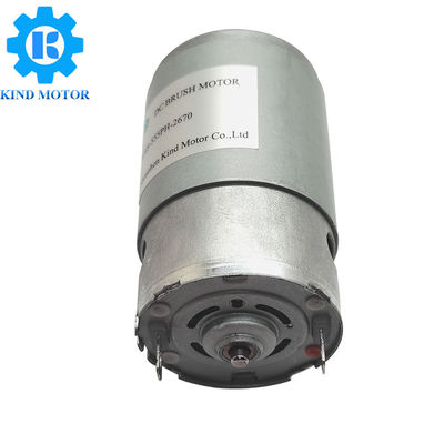 12vdc 14.4vdc 18vdc 24vdc 540 545 động cơ vòng bi đôi