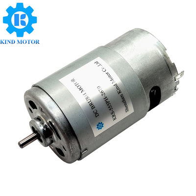 12vdc 14.4vdc 18vdc 24vdc 540 545 động cơ vòng bi đôi