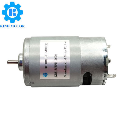 Micro RS545 555sh dc 12volt 14.4volt 18volt động cơ chải carbon 24volt