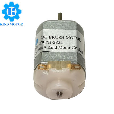 Cung cấp nhà máy 20mm Dc 3volt 5volt 6volt 12volt 130 Fk-130 Động cơ chải carbon
