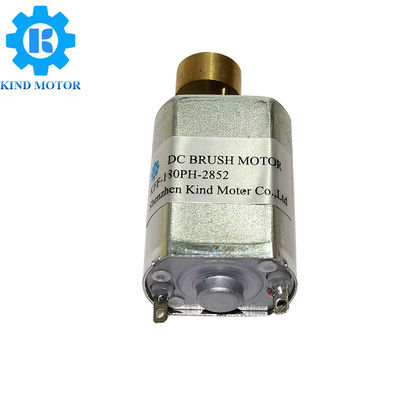 Động cơ bàn chải rung Micro Dc 3v 5v 6v 12v với bánh xe lệch tâm