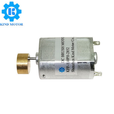 Mini dc 3volt 5volt 6volt 12volt 24volt động cơ rung bàn chải carbon