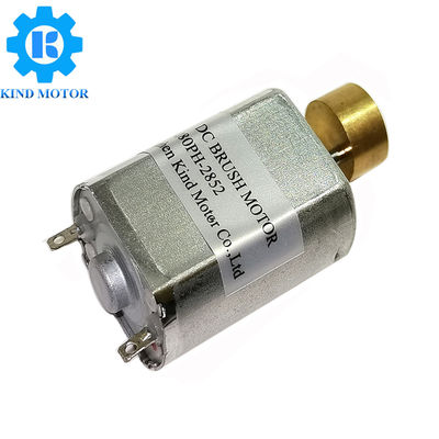 Kích thước nhỏ dc 1.5v 3v 3.7v đồ chơi tình dục động cơ rung cao