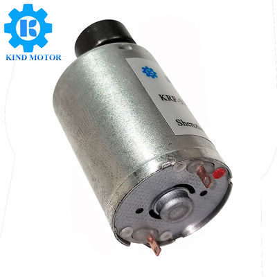 Micro 24mm RS370 Động cơ rung tốc độ thấp dc 6v 9v 12v 24v